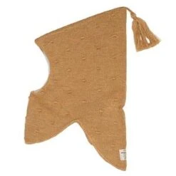 Mini A TureKids Mini A Ture Juel Hood - Hazel Brown