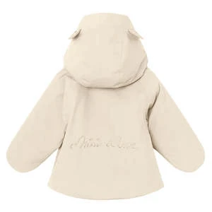 Mini A TureKids Mini A Ture Yaka Winter Jacket - Angora Cream - Image 2