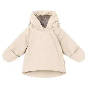 Mini A TureKids Mini A Ture Yaka Winter Jacket - Angora Cream