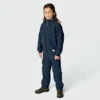 Mini A TureKids Mini A Ture Child Saleh Teddyfleece Jacket - Ombre Blue