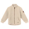 Mini A TureKids Mini A Ture Child Saleh Teddyfleece Jacket - Sand Dollar Cream