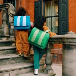 Mini KyomoKids Mini Kyomo Backpack - Blue Cotton Candy