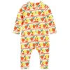 Mini RodiniKids Mini Rodini Baby Fruits Jumpsuit - Multicolour
