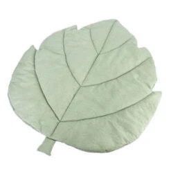 Mon AmiKids Mon Ami Leaf Play Mat - Green