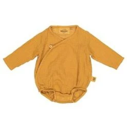 Moumout ParisBaby Flora Muslin Bodysuit