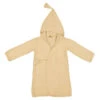 Moumout ParisKids Moumout Paris Child Pepin Bathrobe - Sand Beige