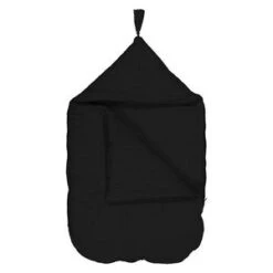 Moumout ParisKids Moumout Paris Jojo Baby Nest - Black