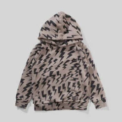 Munster KidsBolter Hoodie - Charcoal