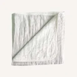 AlimroseKids Alimrose Muslin Comfort Blanket