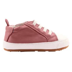 Old SolesKids Old Soles Baby Eazy Jogger Shoes - Malva Pink