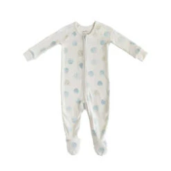 PehrKids Pehr Baby Sleeper - Luna Dusk