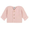 Petit BateauKids Petit Bateau Cardigan - Saline Pink