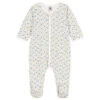 Petit BateauKids Petit Bateau Baby Pyjamas With Multicoloured Floral Print - Multi