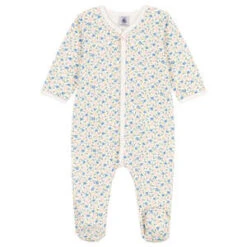 Petit BateauKids Petit Bateau Baby Pyjamas With Multicoloured Floral Print - Multi