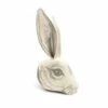 Frida's TierchenRabbit Felt Hairdress - Silver