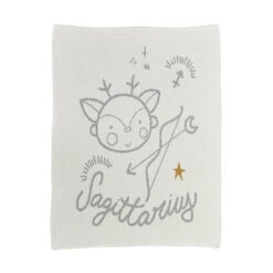 Moon Babe BlanketsSagittarius Blanket
