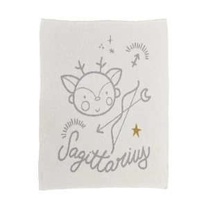Moon Babe BlanketsSagittarius Blanket