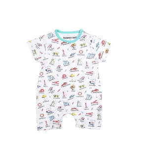 SAMMY + NATKids Sammy + Nat Hamptons Summer Romper