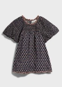 Sea New YorkKids Sea NY Jasper Smocked Top - Multi