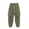 Nico NicoKids Nico Nico Sierra Layered Jogger - Avocado