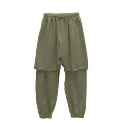 Nico NicoKids Nico Nico Sierra Layered Jogger - Avocado