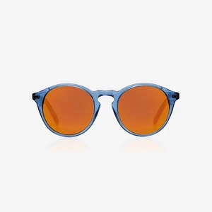 Sons + DaughtersKids Sons + Daughters Child Clark Sun Sunglasses - Blue Jelly With Mirror