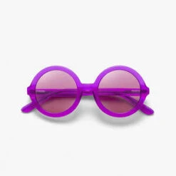 Sons + DaughtersKids Sons + Daughters Child Lenny Sunglasses - Raspberry Jelly
