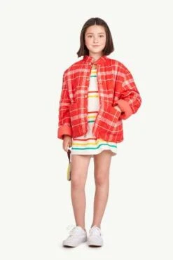 The Animals ObservatoryKids The Animals Observatory Starling Kid's Jacket