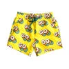 STELLA MCCARTNEYKids Stella McCartney Baby Swim Shorts - Yellow With Go Print