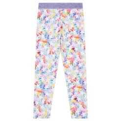 STELLA MCCARTNEYKids STELLA MCCARTNEY Child Rainbow Stars Leggings - Multicolour