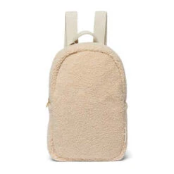 Studio NoosKids Studio Noos Teddy Mini Backpack - Ecru