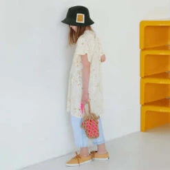 TambereKids Tambere Child Thea Bag - Beige