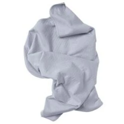 Tane OrganicsKIDS Tane Organics Essential Swaddle Blanket - FOG GREY