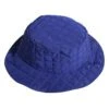 TiA CiBANiKids Tia Cibani Child Down Bucket Hat - Licorice Blue