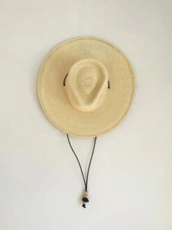West PerroLittle Desert Sun Hat - Brown/Black