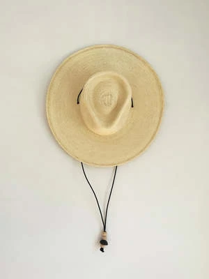 West PerroLittle Desert Sun Hat - Brown/Black