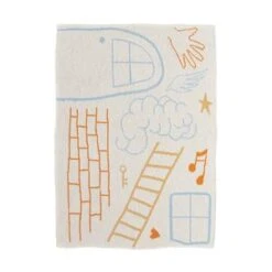 Moon Babe Blanketskids Moon Babe Blankets Make Magic Blanket - Day